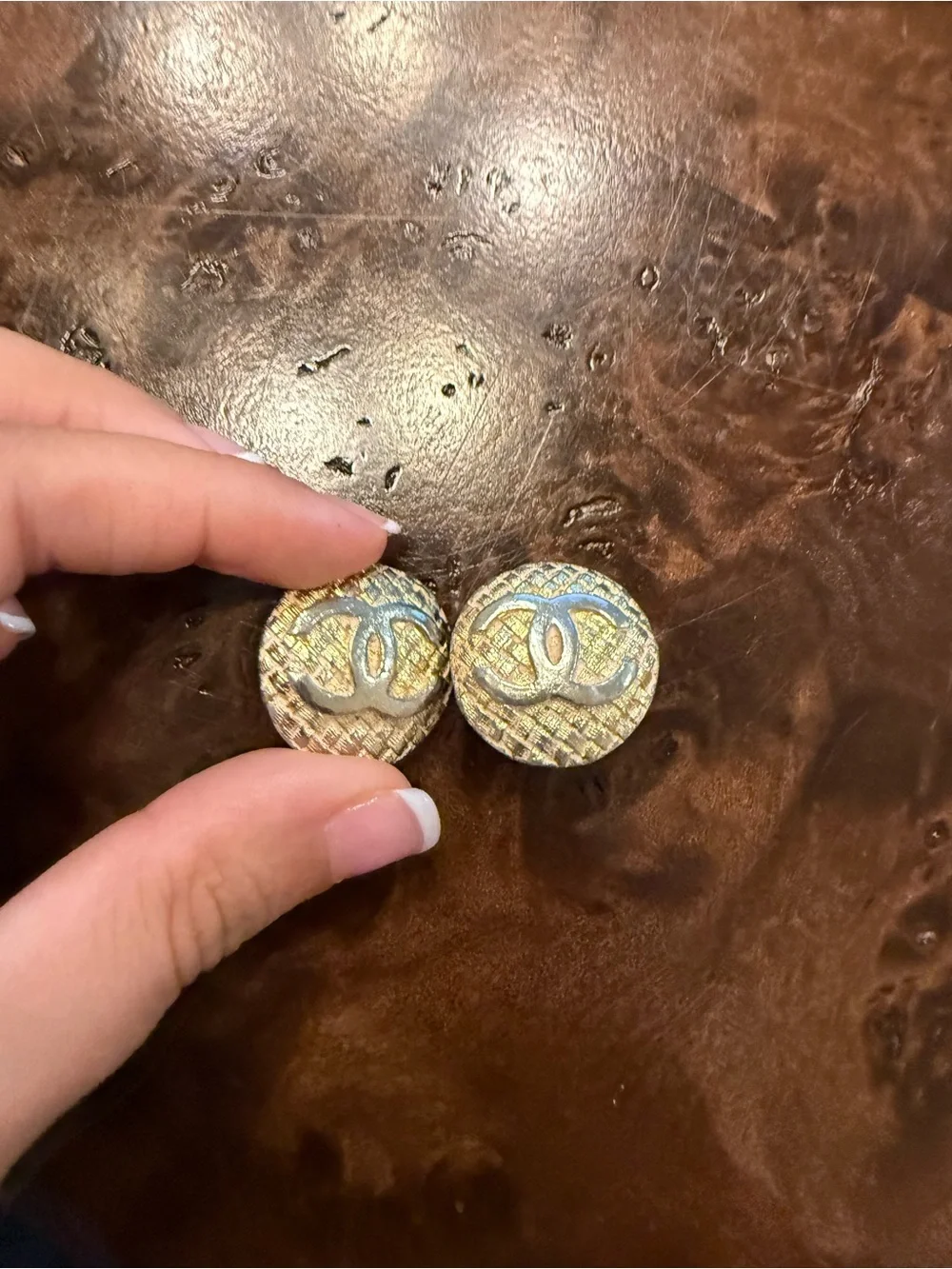 CHANEL authentic coco